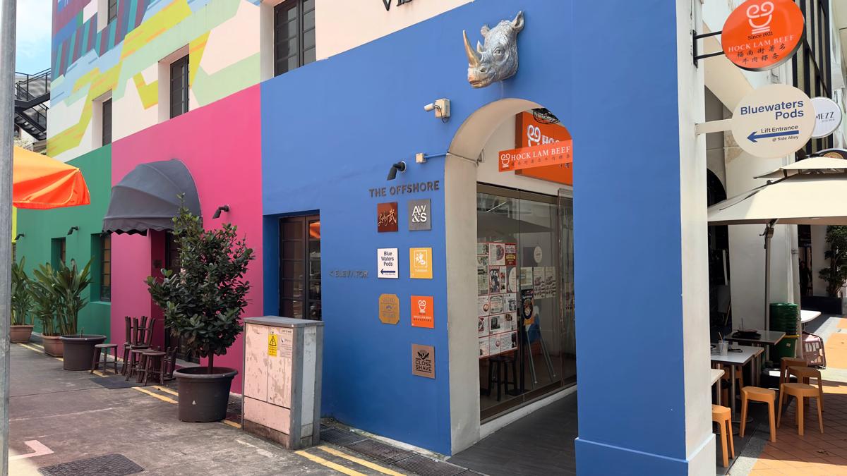Bluewaters Female-Only Hostel photo 3