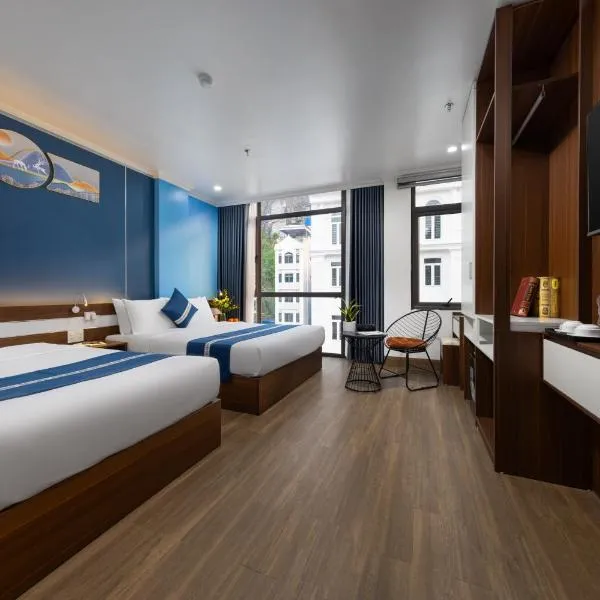 New Horizon Hotel photo 5