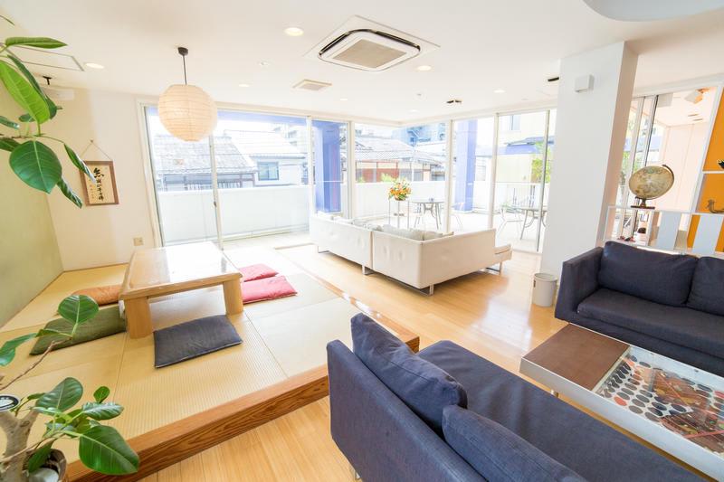 Backpackers Hostel K's House Kyoto photo 3