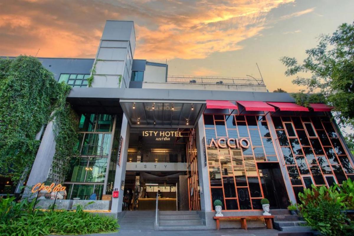 ISTY Hotel photo 1
