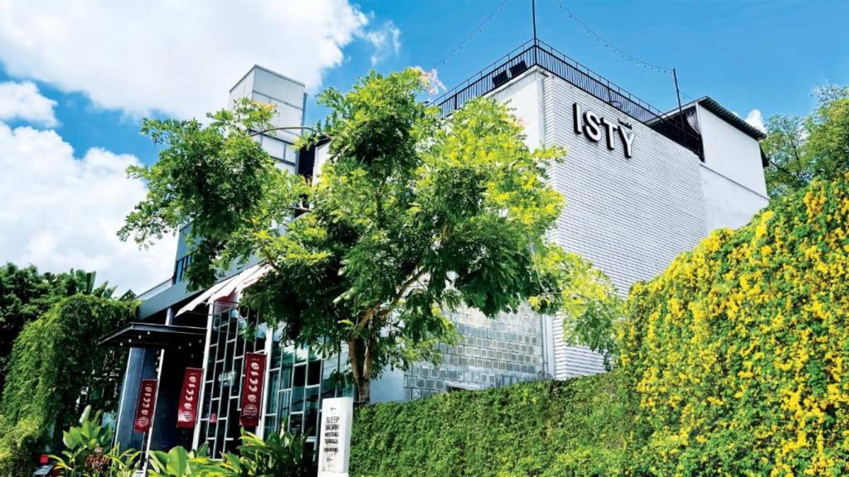 ISTY Hotel photo 2