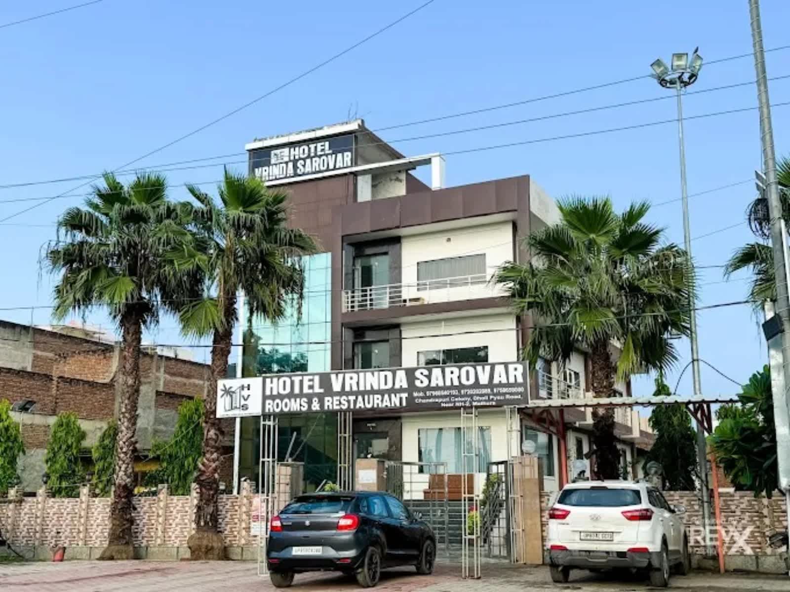 Hotel Vrinda Sarovar photo 4