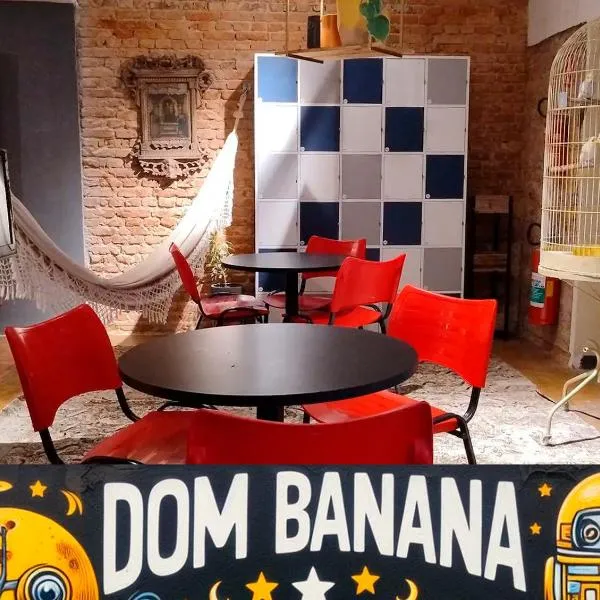 Dom Banana Hostel photo 5