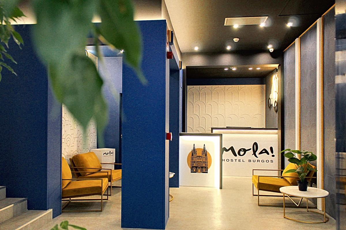 Mola! Hostel Burgos photo 1