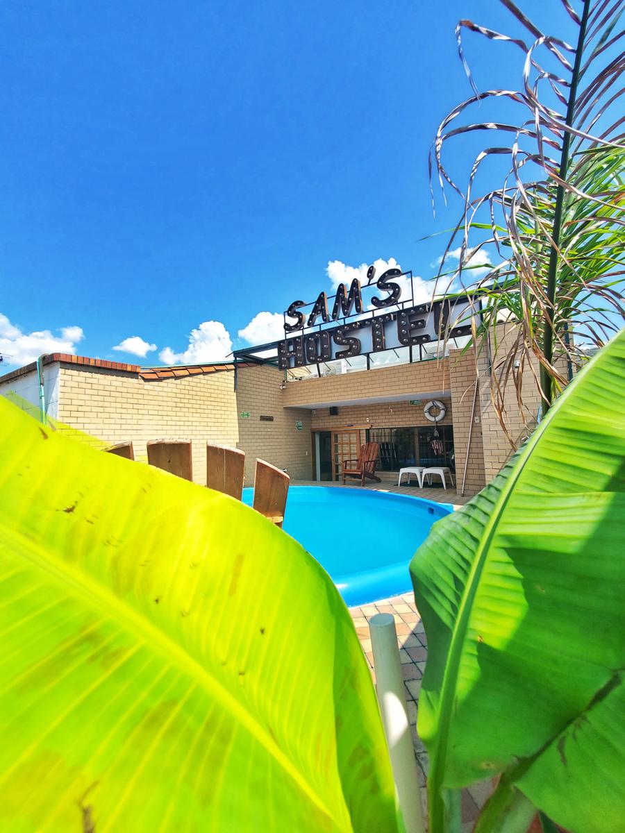 SamS VIP Hostel San Gil photo 1