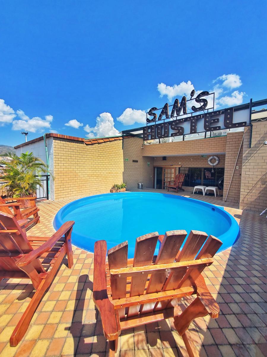 SamS VIP Hostel San Gil photo 2