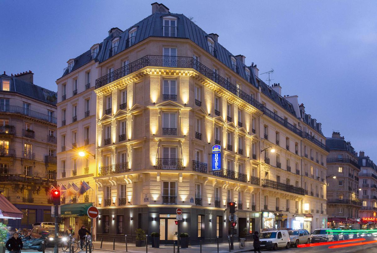 Best Western Quartier latin Panthéon photo 2