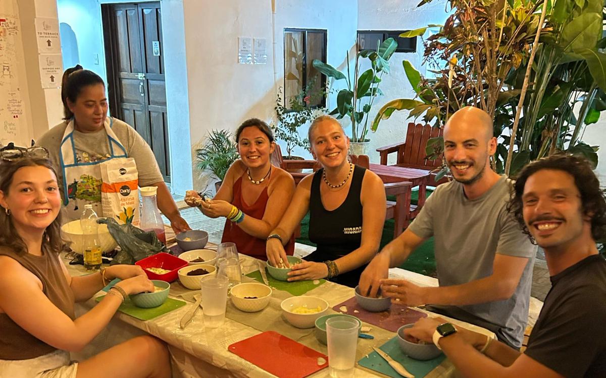 Urban Nest Hostel photo 3