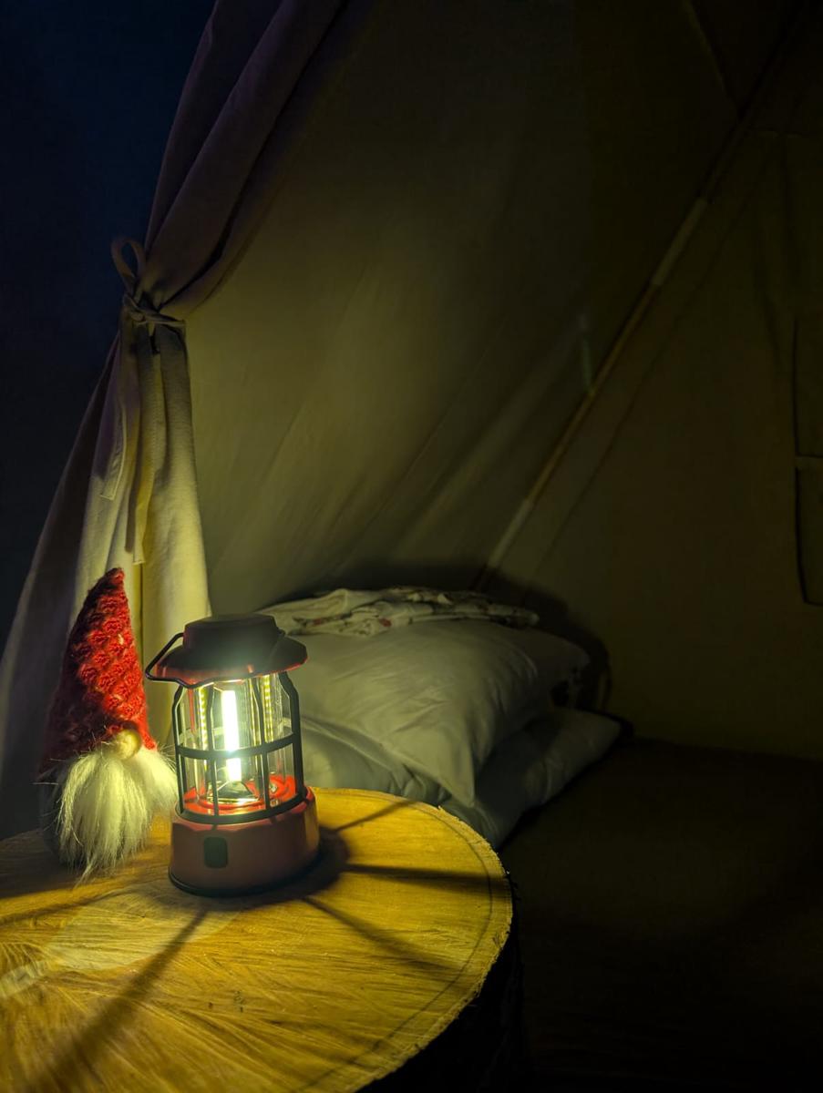 Santa's indoor Camping Hostel photo 4