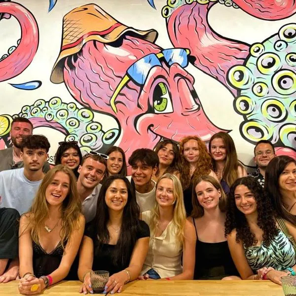 Mediterranean Youth Hostel photo 5