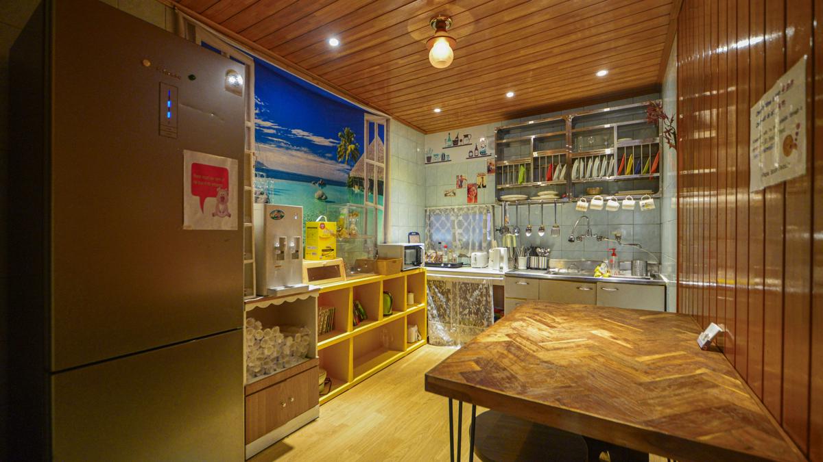 Seoul Papa Guesthouse photo 2