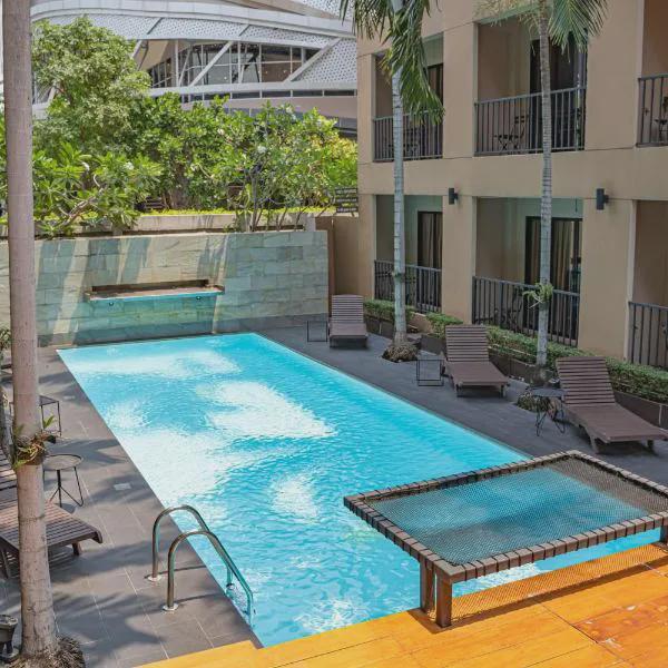 The Cottage Suvarnabhumi photo 5