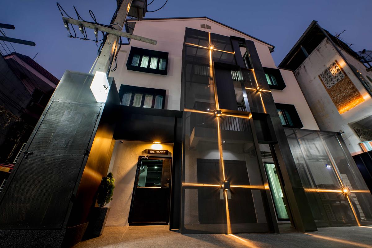 Ed Hostel Chiang Mai photo 2