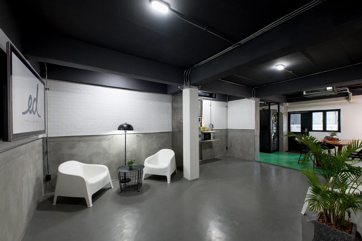 Ed Hostel Chiang Mai photo 4