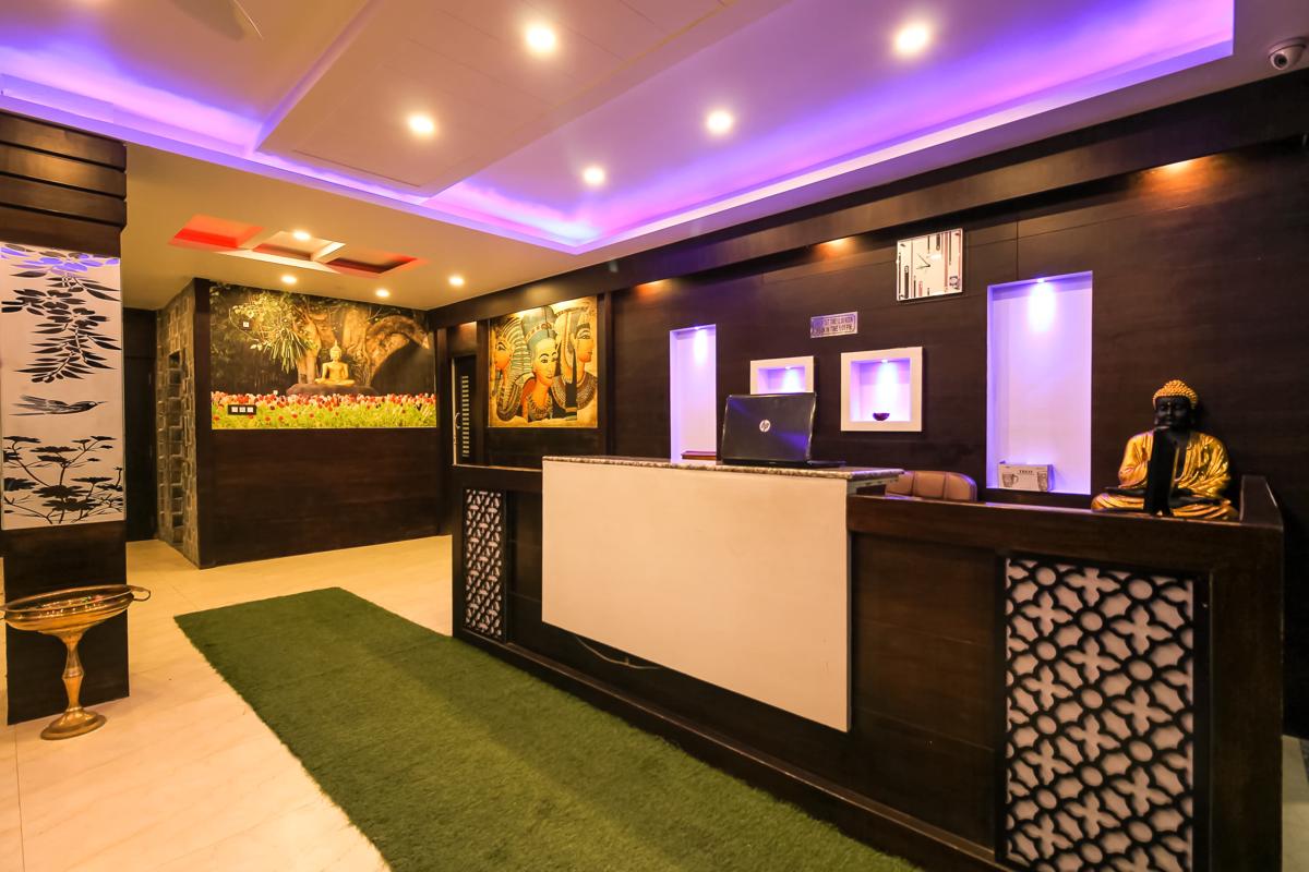 Hotel King Castle (McLeod Ganj) photo 1