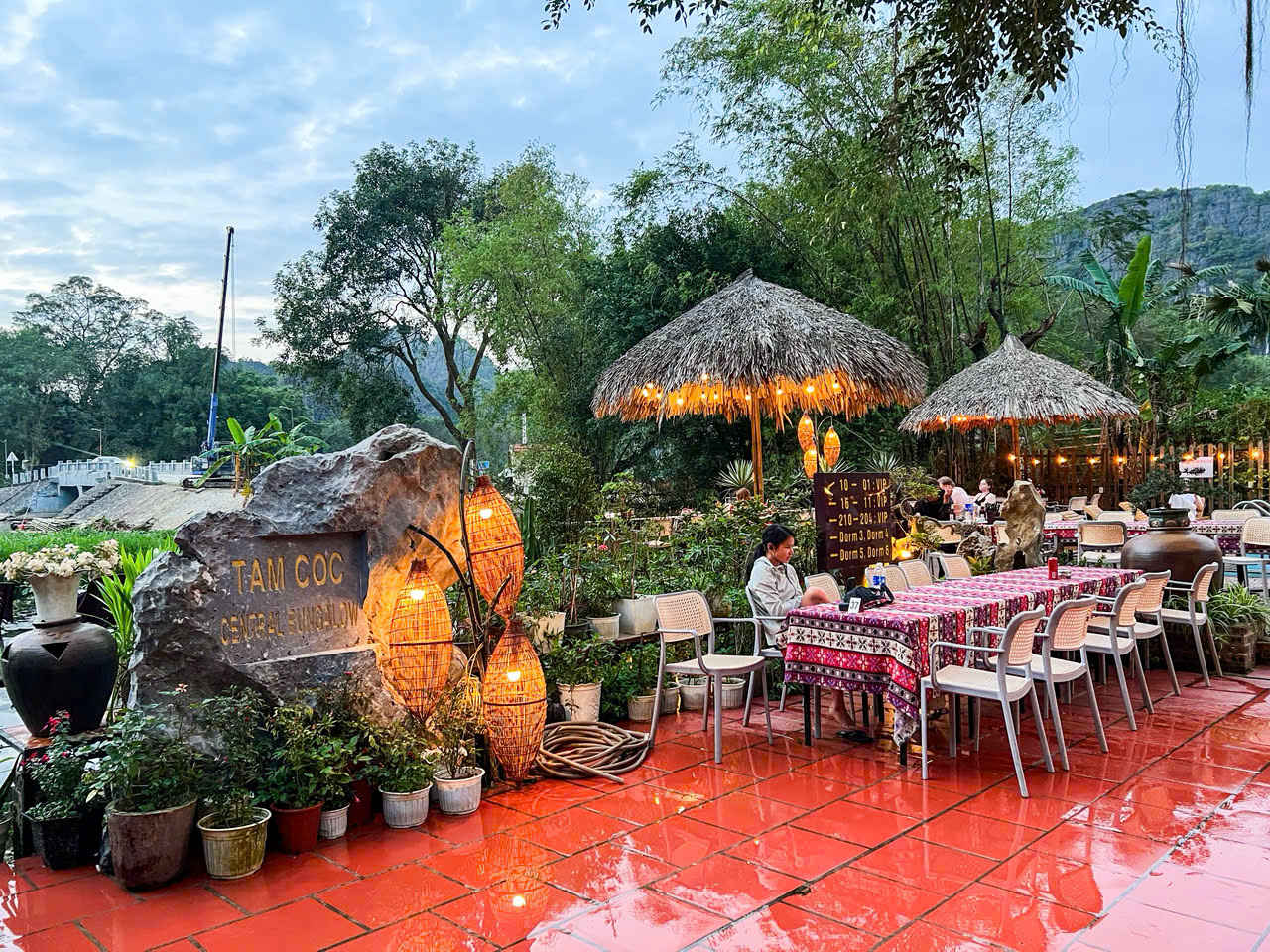 Tam Coc Central Bungalow 2 photo 2
