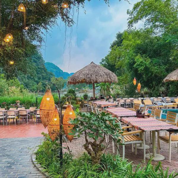 Tam Coc Central Bungalow 2 photo 5