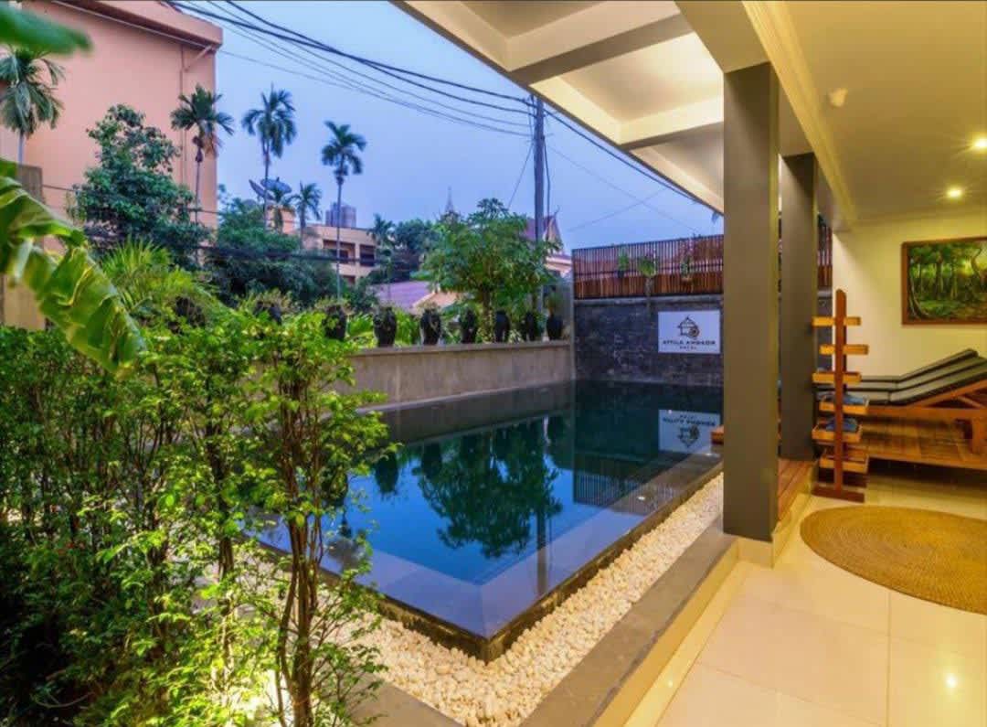 Siem Reap Abacus Hotel photo 2