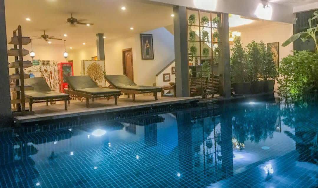 Siem Reap Abacus Hotel photo 3