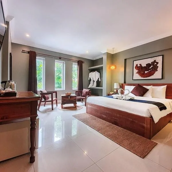 Siem Reap Abacus Hotel photo 5