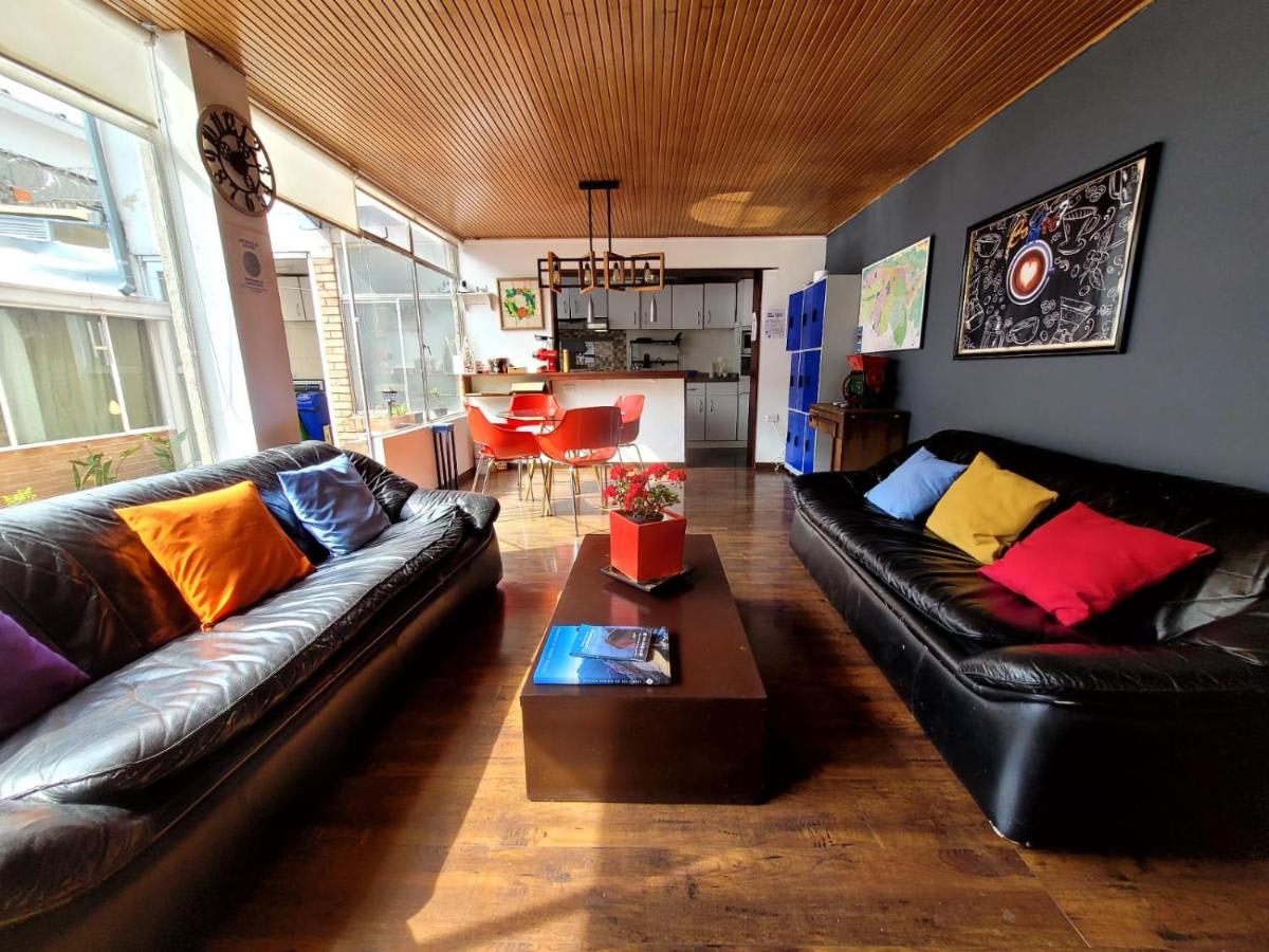 Hostel Usaquen Bogota photo 2