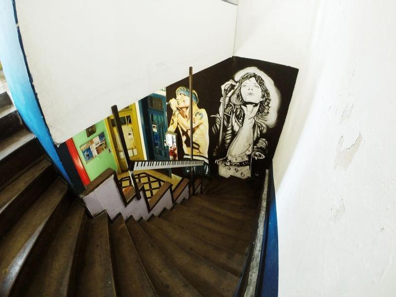 Cool Raul Rock´n Hostel photo 5