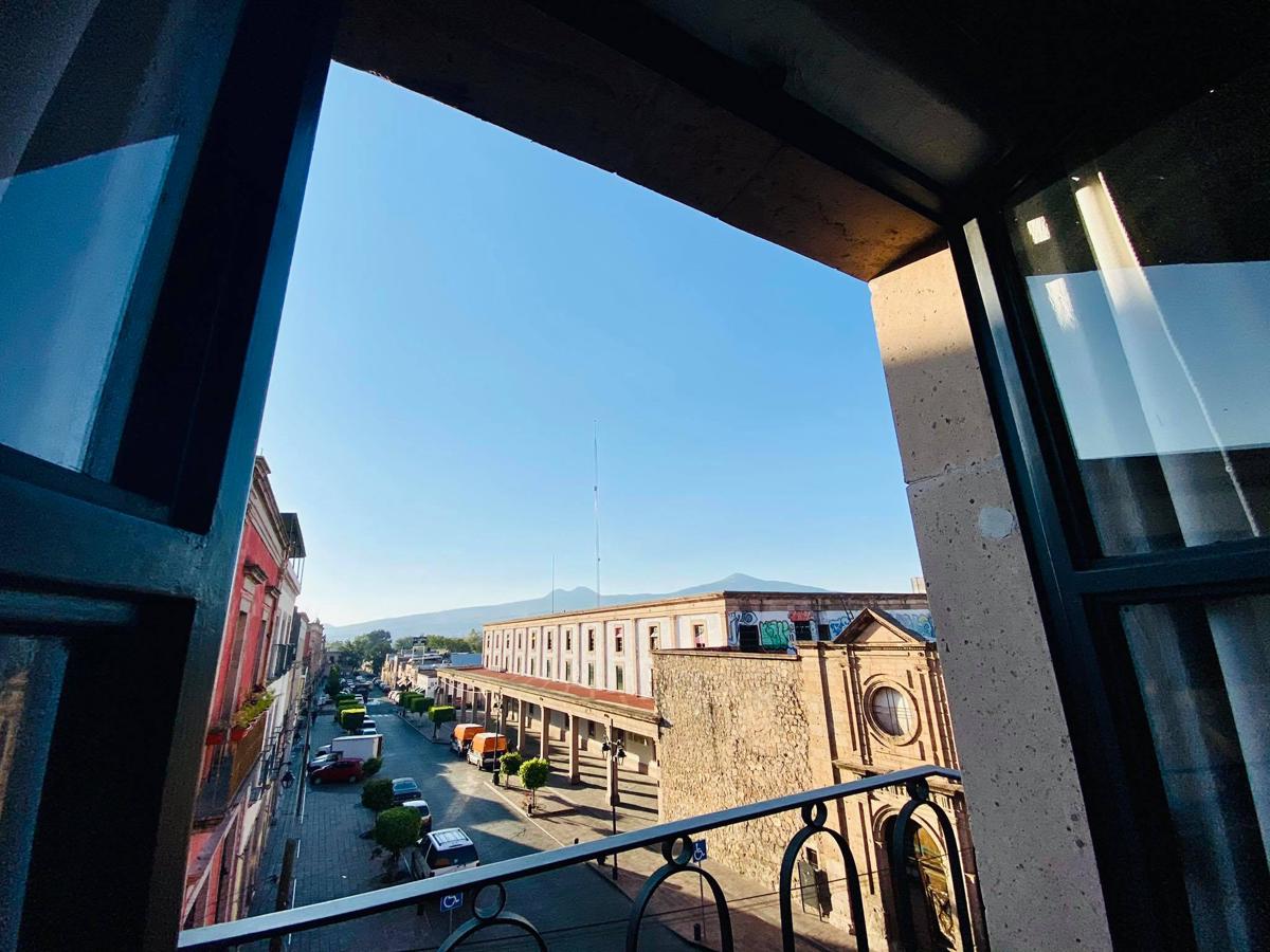 Hotel Plaza Morelia photo 2
