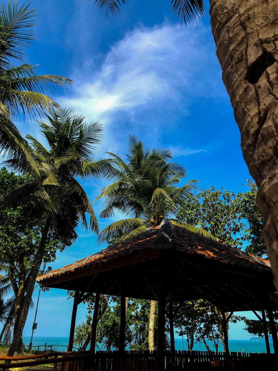 Sari Ater Beach Ecocabin & CamperVan Park photo 4