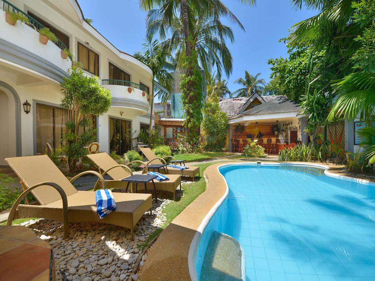 Hotel Villa Sunset Boracay photo 4
