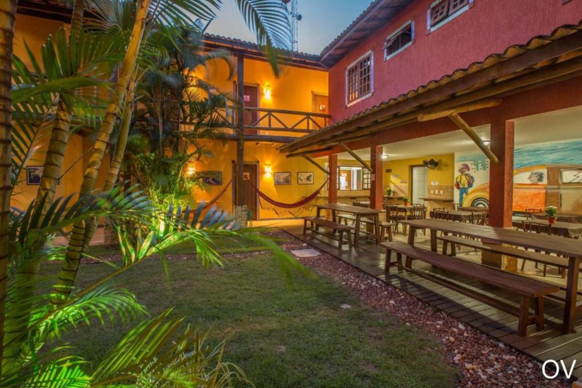 HI Praia do Forte Hostel photo 1