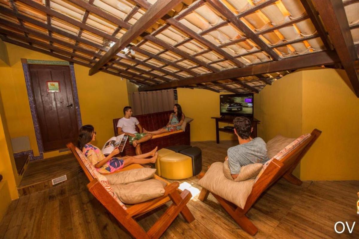HI Praia do Forte Hostel photo 4