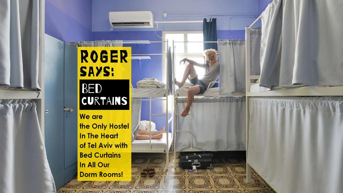 Roger's House Tel Aviv photo 2