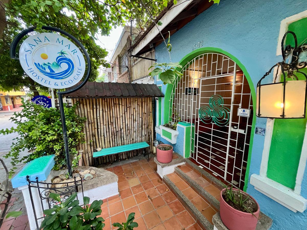 Sana Mar Hostel & Eco-Café photo 3