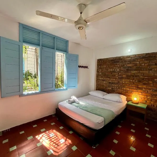 Sana Mar Hostel & Eco-Café photo 5