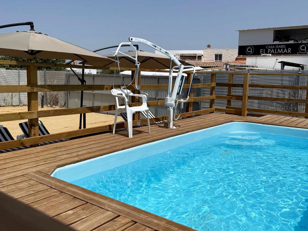 Nomada Hostel El Palmar de Vejer photo 1