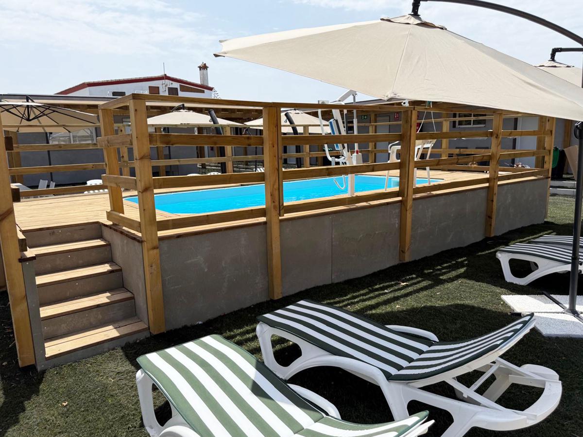 Nomada Hostel El Palmar de Vejer photo 4