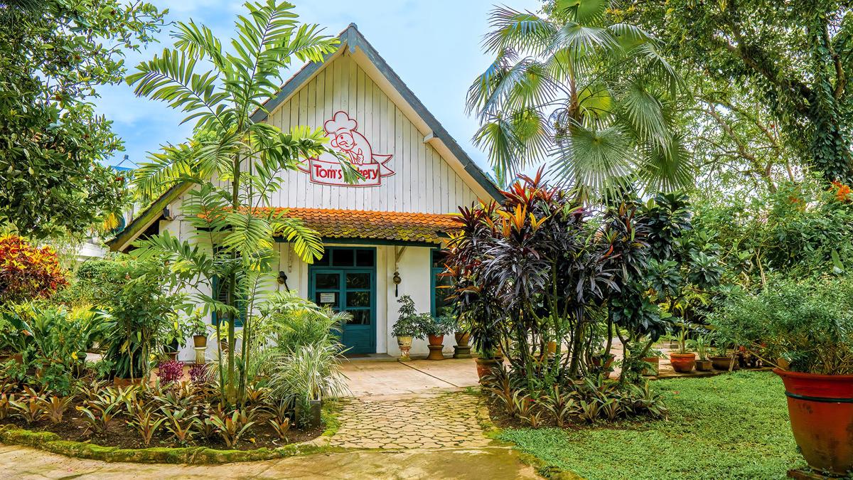 Margo Utomo Eco Resort photo 1
