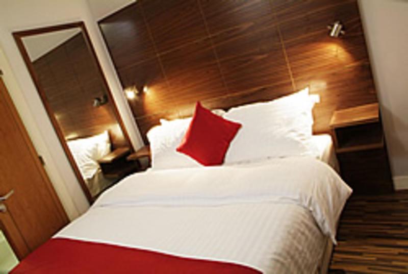 Cocoon @ International Inn photo 1