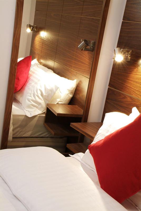 Cocoon @ International Inn photo 2