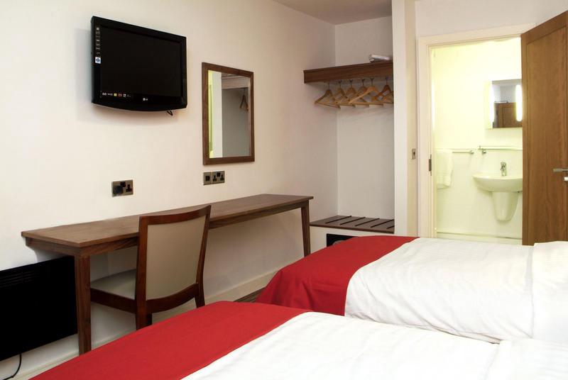 Cocoon @ International Inn photo 4