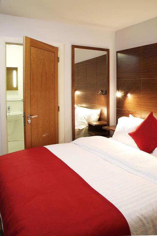 Cocoon @ International Inn photo 5