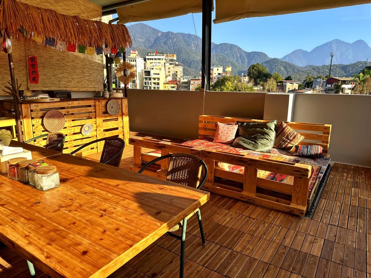 Dreamy Nomads Hostel photo 2