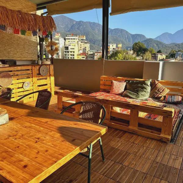 Dreamy Nomads Hostel photo 5