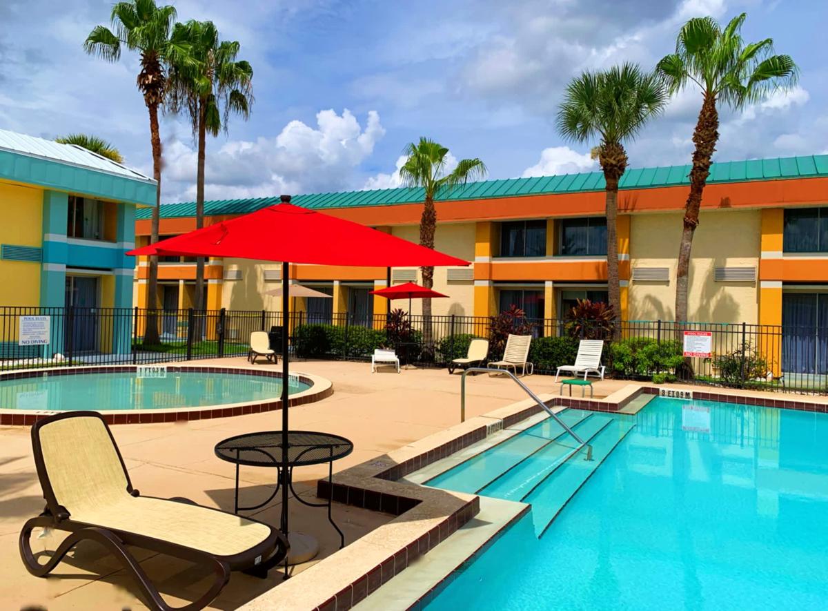 Bposhtels Orlando Florida Mall photo 2