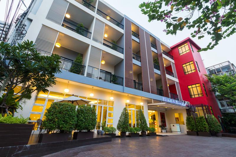 Hotel de Bangkok photo 2