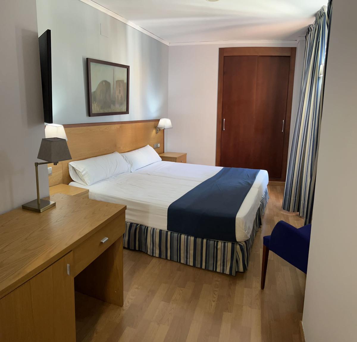 Hotel Cervantes Linares photo 1