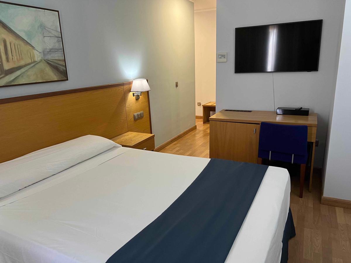 Hotel Cervantes Linares photo 4