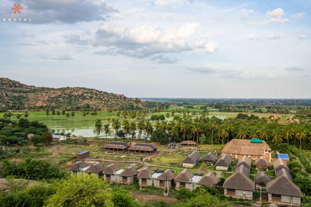 Zostel Hampi (Gangavathi) photo 1