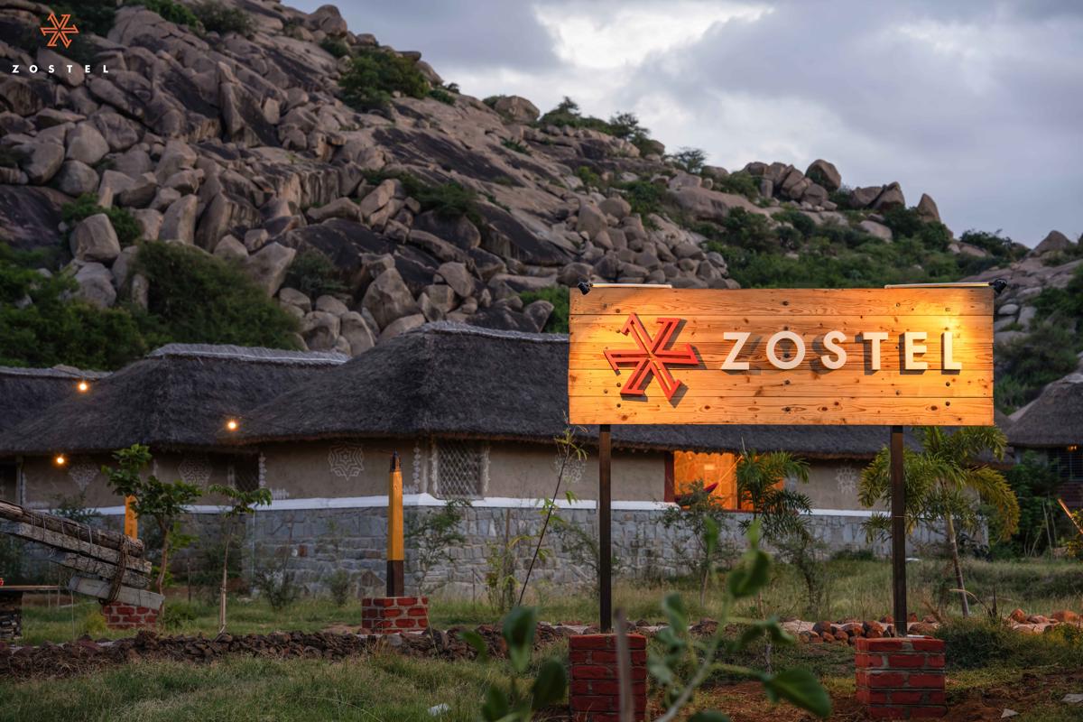 Zostel Hampi (Gangavathi) photo 3