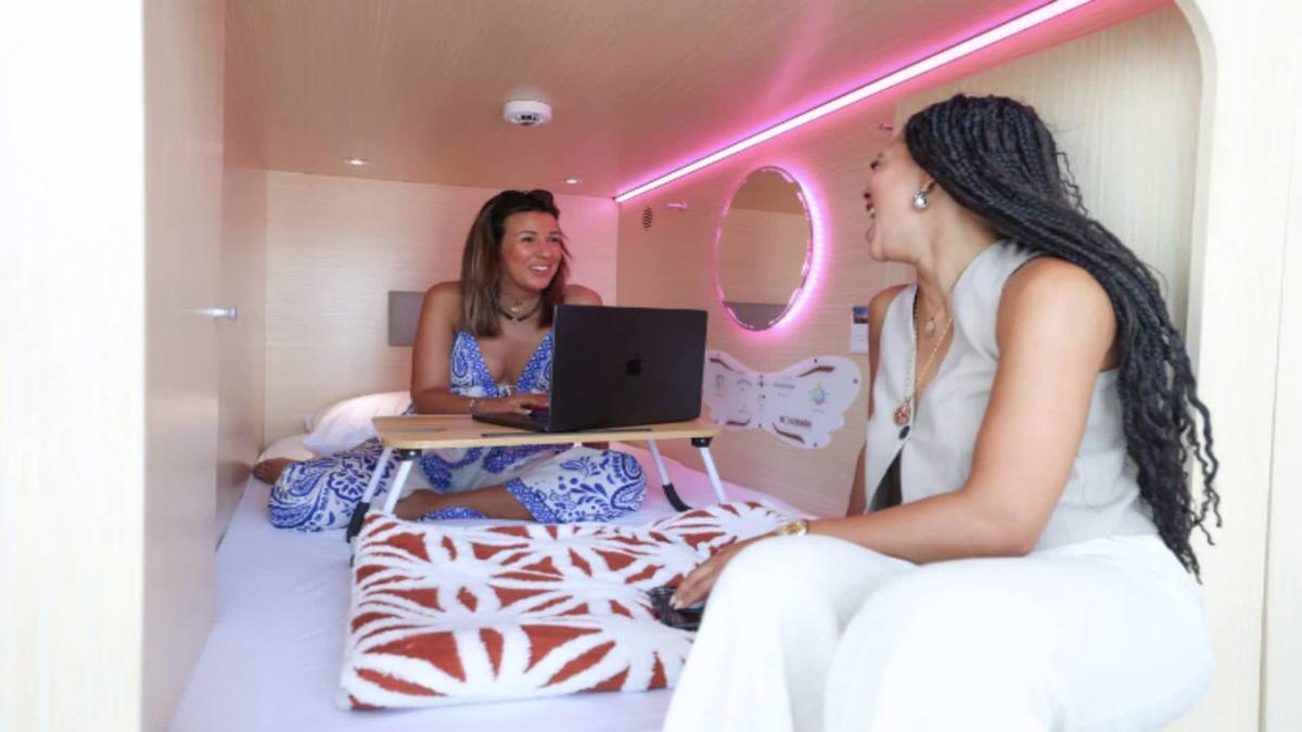 Nowmade Capsule Experience - Cosy Hills JBR Beach photo 1